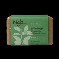 Najel Aleppo Aleppo zeep olijf citroen limoen 100 Gram