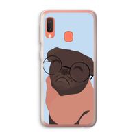 Ludo: Samsung Galaxy A20e Transparant Hoesje Ludo: Samsung Galaxy A20e Transparant Hoesje