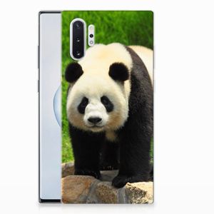 Samsung Galaxy Note 10 Plus TPU Hoesje Panda