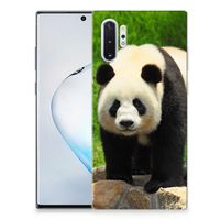 Samsung Galaxy Note 10 Plus TPU Hoesje Panda