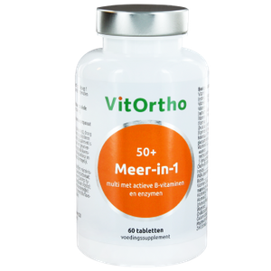 VitOrtho Meer In 1 50+ Tabletten 60st