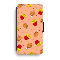 Chicken 'n Fries: iPhone XR Flip Hoesje