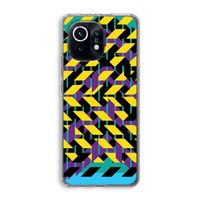 Skew Bee 3: Xiaomi Mi 11 Transparant Hoesje