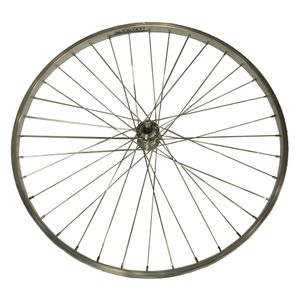 Roland Achterwiel 28-15/8-13/8 622 alu velg zilver freewh