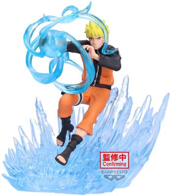 Naruto Shippuden Combination Battle Figure - Naruto Uzumaki