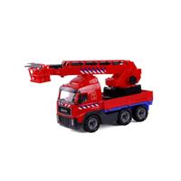Volvo PowerTruck brandweerwagen - 1:16