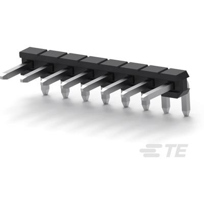 TE Connectivity 2-2842121-5 Male header, inbouw (standaard) Inhoud: 1 stuk(s) Box
