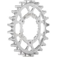 Gates sprocket CDX 24T Enviolo 9-spline BL 45,5/50mm Fin Line