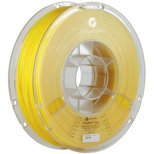 Polymaker PA06017 PolyMAX Tough Filament Tough PLA Hoge stijfheid, Hoge treksterkte, Slagvast 2.85 mm 750 g Geel 1 stuk(s)