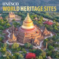 UNESCO World Heritage Sites Kalender 2026