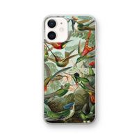 Haeckel Trochilidae: iPhone 12 Transparant Hoesje