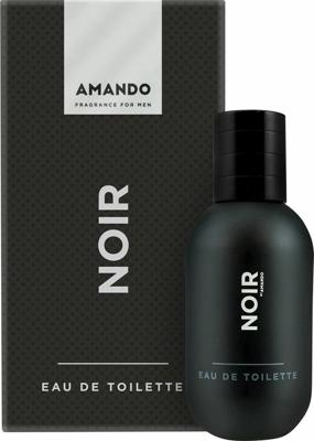 Amando Amando Noir Eau de Toilette Spray - 50 ml