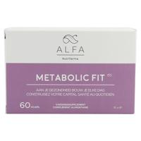 Alfa Metabolic Fit V-caps 60