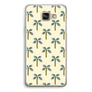 Paradise: Samsung Galaxy A5 (2016) Transparant Hoesje