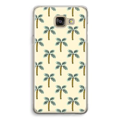 Paradise: Samsung Galaxy A5 (2016) Transparant Hoesje
