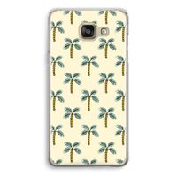 Paradise: Samsung Galaxy A5 (2016) Transparant Hoesje