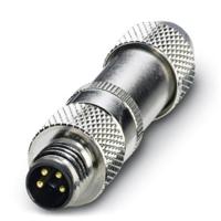 Phoenix Contact 1506914 Sensor/actuator connector, niet geassembleerd M8 Aantal polen: 4 Stekker, recht 1 stuk(s)