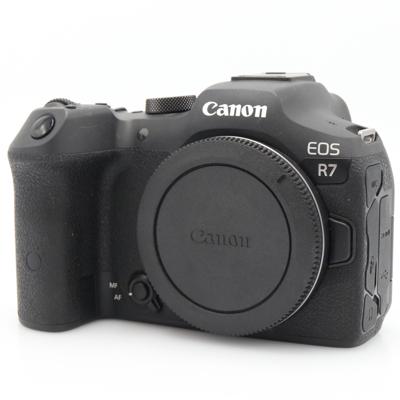 Canon EOS R7 body occasion