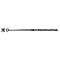 Fischer 657406 Verzinkkopschroef 6 mm 180 mm T Galvanisch verzinkt 100 stuk(s)