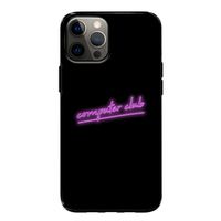 Vice Black: iPhone 12 Tough Case