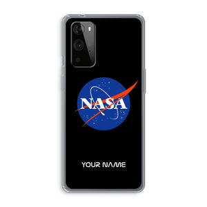 NASA: OnePlus 9 Pro Transparant Hoesje