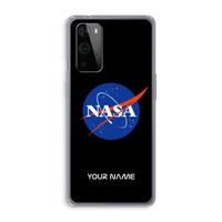 NASA: OnePlus 9 Pro Transparant Hoesje