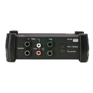 DAP SDI-202 stereo actieve DI box