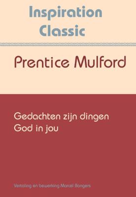 Gedachten zijn dingen (Paperback)