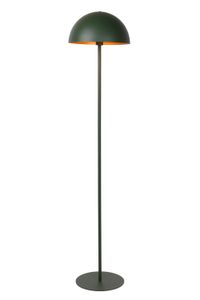 Lucide SIEMON - Vloerlamp - Ø 35 cm - 1xE27 - Groen