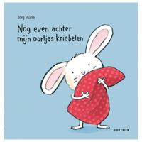 Gottmer Uitgevers Groep Nog even achter mijn oortjes kriebelen