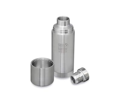 Klean Kanteen Thermosfles tk pro - brushed rvs - 739 ml