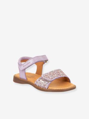 LORINE SPARKLE sandalen voor meisjes van FRODDO lavendel