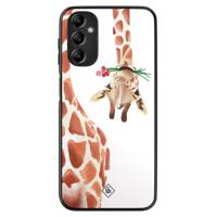 Samsung Galaxy A14 hoesje - Giraffe
