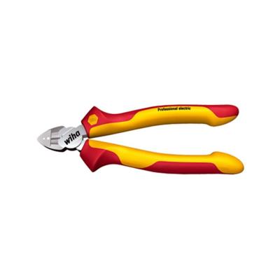 Wiha Z 14 0 06 160mm 26745 VDE Strip-zijsnijtang Met facet 160 mm