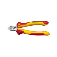 Wiha Z 14 0 06 160mm 26745 VDE Strip-zijsnijtang Met facet 160 mm