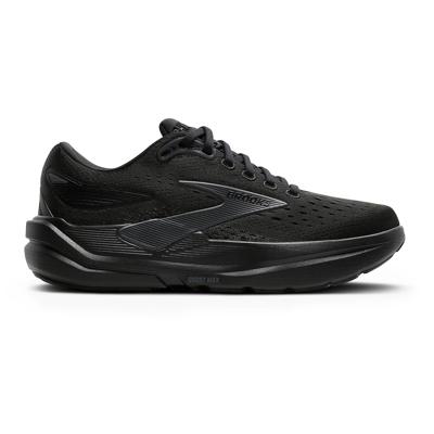 Brooks Ghost Max 3 hardloopschoenen Black/Ebony dames