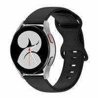 Huawei Watch GT 3 Pro - 43mm - Solid color sportband - Zwart - thumbnail