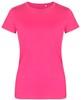 Promodoro XO1505 Women´s Roundneck T-Shirt - Bright Rose - S Promodoro XO1505 Women´s Roundneck T-Shirt - Bright Rose - S