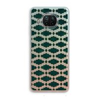 Moroccan tiles: Xiaomi Mi 10T Lite 5G Transparant Hoesje Moroccan tiles: Xiaomi Mi 10T Lite 5G Transparant Hoesje
