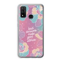 Good stories: Huawei P Smart (2020) Transparant Hoesje