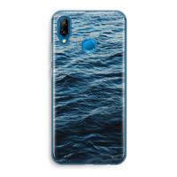 Oceaan: Huawei P20 Lite Transparant Hoesje - thumbnail