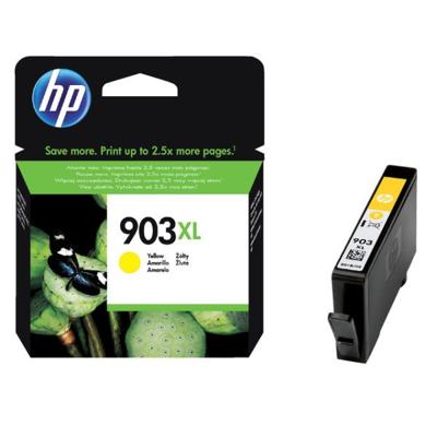 Inktcartridge HP T6M11AE 903XL geel | 60 stuks Inktcartridge HP T6M11AE 903XL geel | 60 stuks