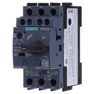 3RV2011-1CA15  - Motor protection circuit-breaker 2,5A 3RV2011-1CA15