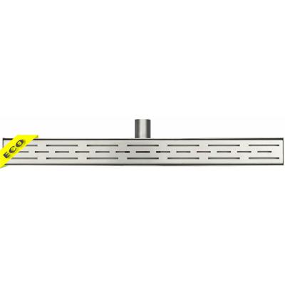 Xellanz Eco Douchegoot met Rooster - 80x7cm - RVS