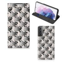 Samsung Galaxy S21 Plus | Hoesje maken | Salamander Grey