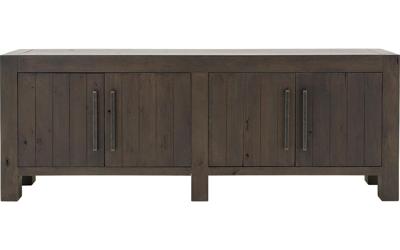 Goossens Dressoir Roots, 4 deuren