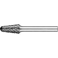 PFERD TOOLS 21001053 Freesstift Lengte 60 mm Afmeting, Ø 10 mm Werklengte 20 mm Schachtdiameter 6 mm
