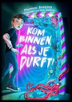 Kom binnen, als je durft! (Hardback)