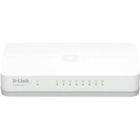 D-Link GO-SW-8G Netwerk switch 8 poorten 1 GBit/s