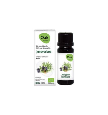 Jeneverbes bio